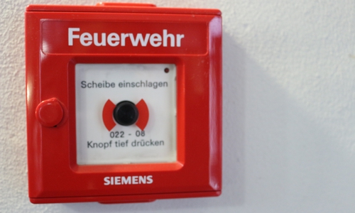 Wer zahlt eigentlich den Einsatz bei einem Fehlalarm? Foto: Anke Donner 