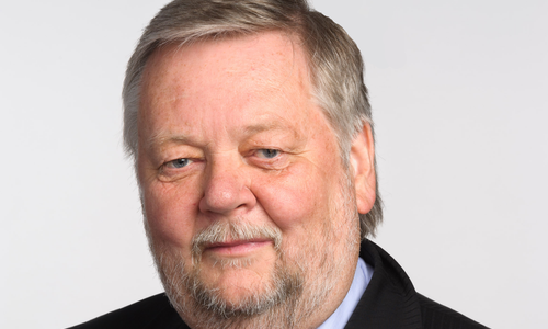 Manfred Dobberphul. Foto: SPD