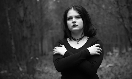 Depressionen nehmen bei Jugendlichen zu. Symbolfoto: Public Domain