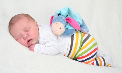 Aurelia Remke. Foto: babysmile24.de
