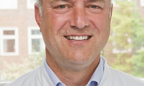 Prof. Dr. Dr. h.c. Guido Schumacher Foto : Jörg Scheibe