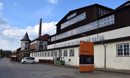 Der KulturKontakte-Preis wird am 8. November am Goslarer Rammelsberg verliehen. Foto: Stadt Goslar 