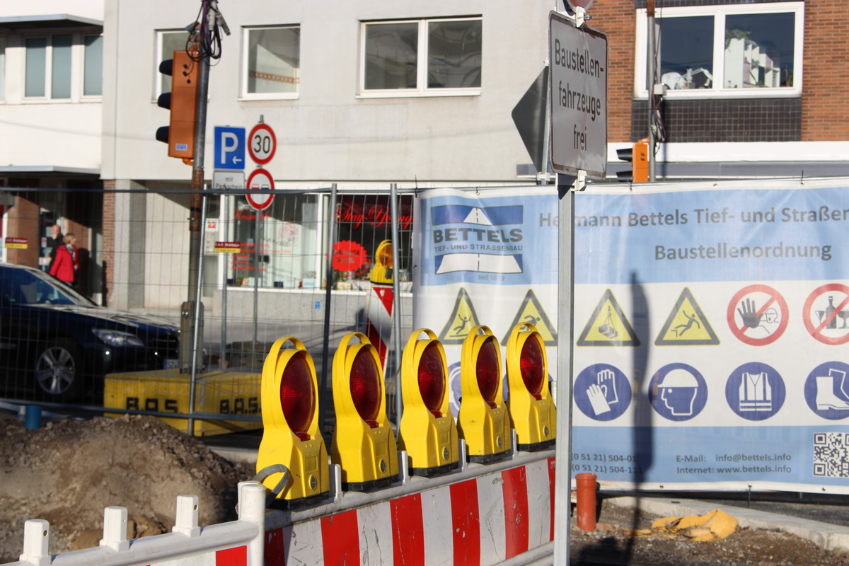 L 293 Änderung der Verkehrsführung bei Bechtsbüttel regionalHeute.de