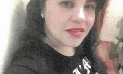 Die getötete Liebesdame Romery Reyes Rodriguez. Foto: Polizei