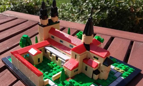 Am 13. und 14. Oktober wird in Königslutter die Lego-Ausstellung gezeigt. Fotos: Steineland Harz + Heide 