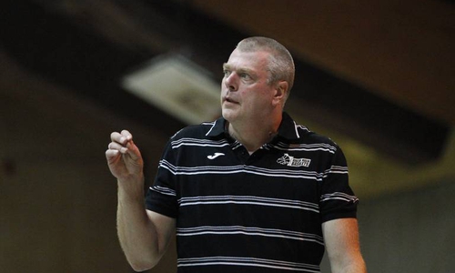 Peter Kortmann übernimmt das Traineramt bei Eintrachts Basketballerinnen. Foto: Imago/Marcel Lorenz