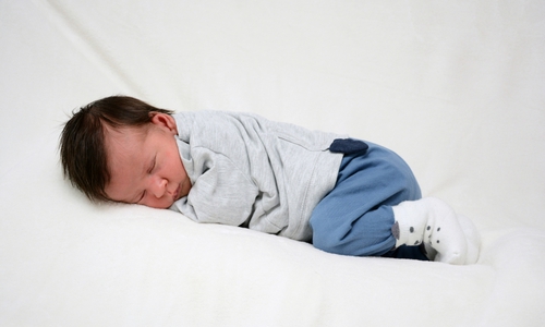 Willkommen, Max Josua. Foto: babysmile24.de

