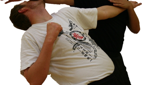  Wing Chun kann ein gemeinsames Hobby für die ganze Familie werden, so Peter Graun.