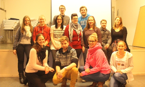 Die Musicalgruppe St. Thomas sucht Mitmacher. Fotos/Video: Anke Donner 