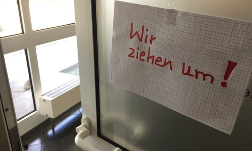 Wie bereits angekündigt, zieht die Abteilung Bürgerangelegenheiten der Stadt Braunschweig für eine voraussichtliche Dauer von 2,5 Jahren in neue Räumlichkeiten in der Friedrich-Seele-Straße 7. Symbolfoto: Anke Donner