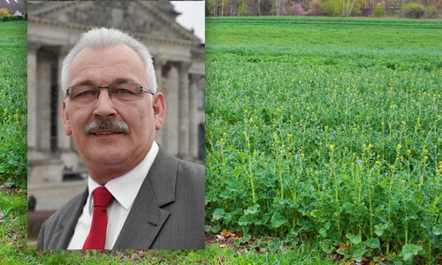 Priesmeier hat Sorge um die Umwelt. Foto: SPD
