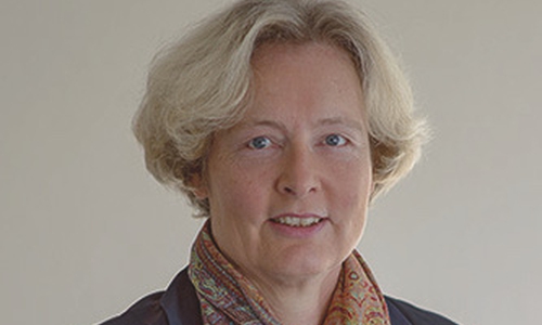 Ulrike Steven. Foto: Stadt Wolfsburg.