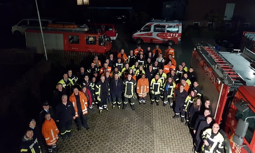 Foto: Freiwillige Feuerwehr Klein Brunsrode