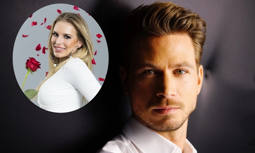 Anne erhielt auch diese Woche ein Rose, viel zu sehen war von ihr dennoch nicht. Foto: RTL / Stefan Gregorowius, Marie Schmidt