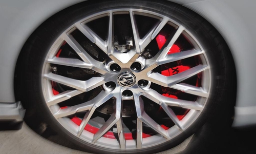 Diesmal klauten die Täter die Räder eines Audi A1. Symbolfoto: Archiv