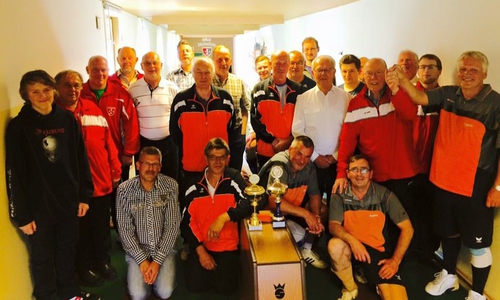 KSG Wolfenbüttel in Blankenburg. Foto: Privat