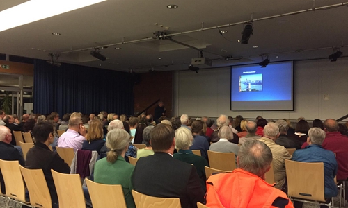 Foto von der Veranstaltung: KVHS/Kerstin Wassmann