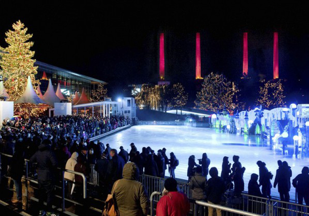 Wintermarkt 2022 Autostadt Hotzenplotz und Freunde lockten 452.000 Gäste in die AUTOSTADT