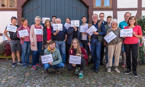 Am Samstag fand die Auftaktveranstaltung in Gifhorn statt. Foto: privat