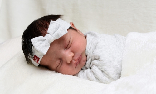 Willkommen, Elya Aydogan. Foto: babysmile24.de