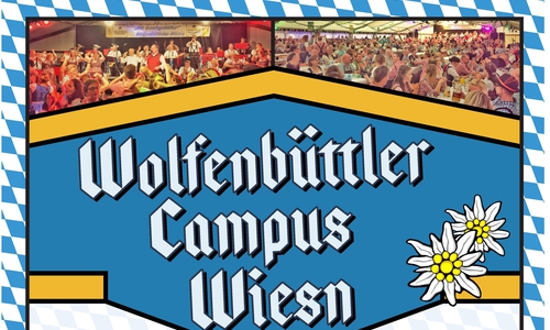 Am 28. September findet auf dem Exer-Gelände die erste Campus Wies‘n statt. Foto:  Lessingstädter