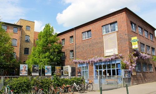 Kultur- und Kommunikationszentrum Brunsviga.