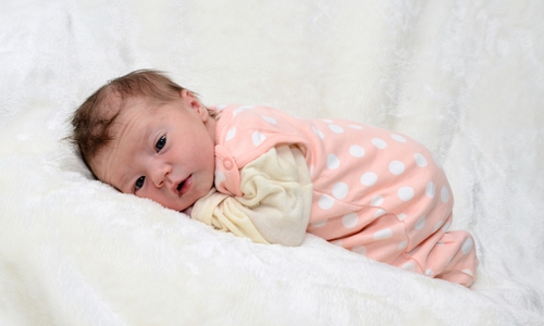 Sophia. Foto: Babysmile24