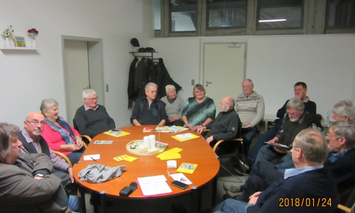 Selbsthilfegruppe Schlafapnoe Wolfenbüttel mit neuem Jahresprogramm. Foto: Biller