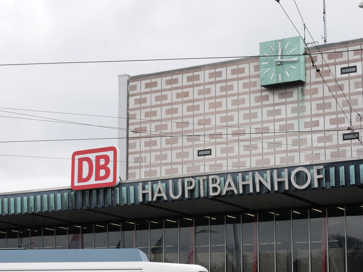 Braunschweig: Hauptbahnhof - Südausgang bleibt weiterhin gesperrt | regionalHeute.de