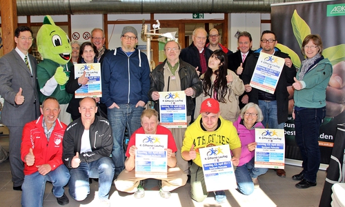 Der zweite Gifhorner Inklusionslauf steht bevor. Foto: Privat