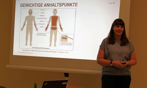 Fortbildung.
Foto: Landkreis Helmstedt
