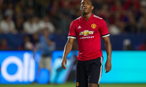 Der VfL möchte "Tony" Martial leihen. Foto: imago/ZUMA Press