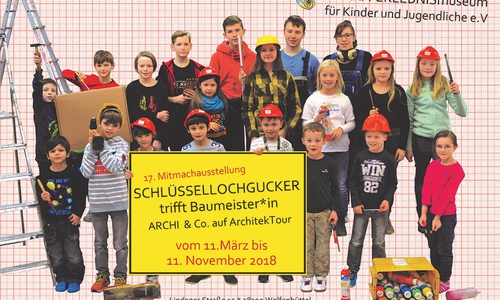 Plakat: AHA-ERLEBNISmuseum