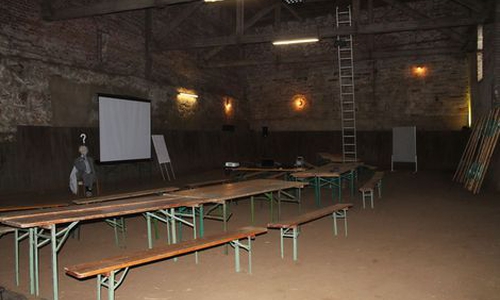 Hier findet das Treffen statt: Im Reitstall von Kramer gut. Foto: Stadt Helmstedt