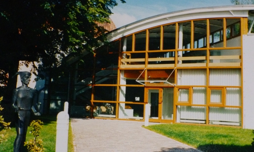 Im Eulenspiegelmuseum in Schöppenstedt findet demnächst eine besondere Lesung statt.