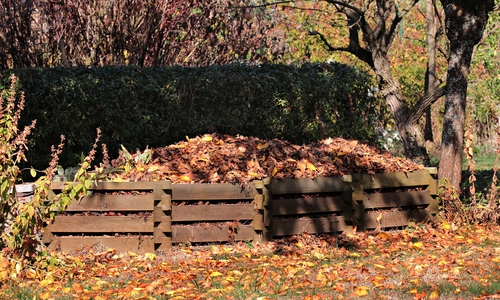 Das Landkreis behält sich vor, das Kompostwerk wieder zu schließen, sollten die Maßnahmen nicht ausreichen, um die Verbreitung des Virus einzudämmen (Symbolbild).