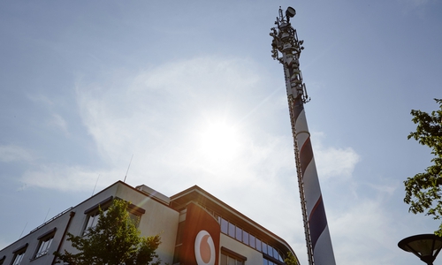 Vodafone hat ihre neue Technologie nun auch in Wolfenbüttel aktiviert. Foto: Vodafone