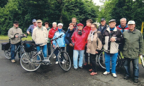 Die Sparte „Wandern und Radfahren“ im TSV–Leinde lädt zum Rucksackwandern ein. Foto: TSV Leinde