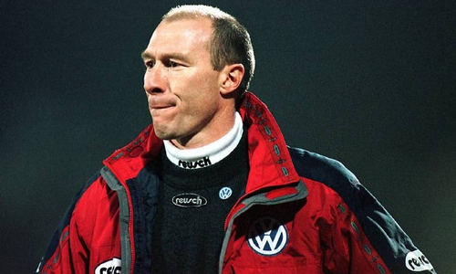 Von 1998 bis 2003 trainierte Wolf den VfL. Foto: imago/Team 2