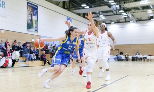 Ab Ende September gehen Eintracht Braunschweig und das Wolfpack Wolfenbüttel gemeinsam auf Korbjagd. Foto: Reinelt/PresseBlen.de
