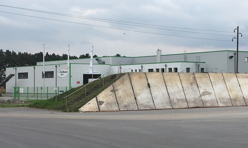Das Gefahrstofflager in Hillerse ist schon seit einiger Zeit in Betrieb. Fotos: Alexander Dontscheff
