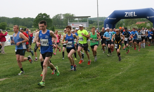 Der Bergmarathon startet am Pfingstsamstag um 10 Uhr. Foto: Stadt Bad Harzburg