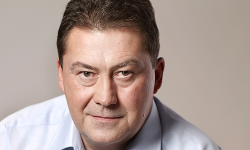 Der CDU-Bundestagsabgeordnete Uwe Lagosky äußert sich zur Flexi-Rente. Foto: Privat