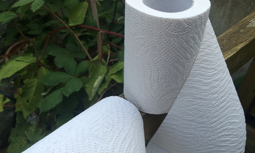 In der Öffentlichkeit hat das kleine und große Geschäft nichts verloren – dennoch kommt es immer wieder vor. Symbolbild: A. Donner