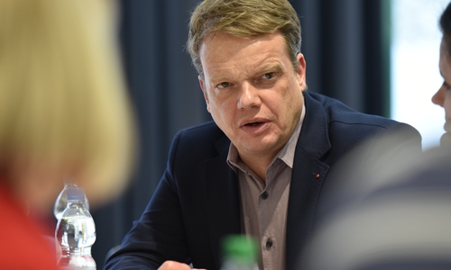 Christoph Bratmann. Foto: SPD