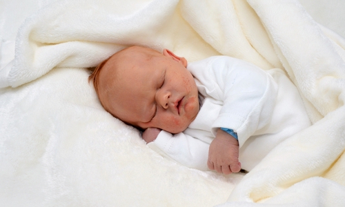 Willkommen: Jonas Tacke Foto: Babysmile24
