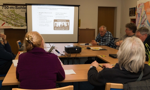 Öffentliche Sitzung der BürgerAktion-SichereAsse . Foto: Privat