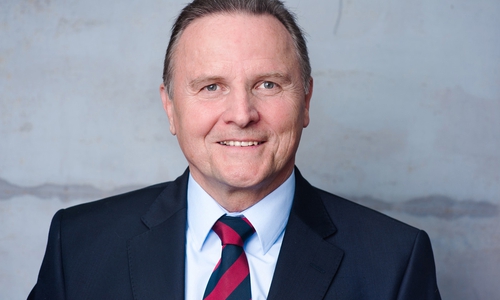 Georg Pazderski, Landesvorsitzender des AfD-Landesverbandes Berlin wird am nächsten Dienstag zum Thema Inere Sicherheit sprechen. Foto: AfD
