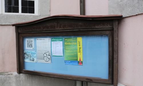 Das Evangelisch-lutherische Pfarramt Schladen berichtet über anstehende Termine. Symbolbild: Robert Braumann