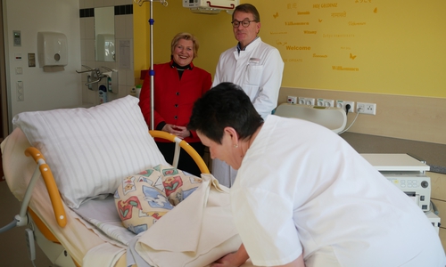 Über 300 Euro jährlich könnten auf die Mitarbeiter des Klinikums zukommen. Symbolbild: Alexander Panknin